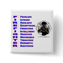 What Is A Firefighter button buttons