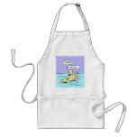 What is a flood. apron