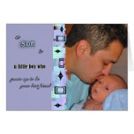 What Is A Son Greeting Card