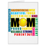 What is a Tennis Mom.png Greeting Cards