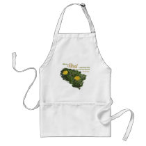 What is a weed Apron by thedrunkenpug What is a weed Apron