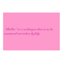 What is Ballet? posters by 01Princess What is Ballet? posters