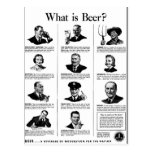 What is Beer? Post Cards