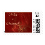 WHAT IS CHRISTMAS? STAMP