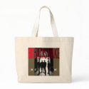 "What is left is Right" bags