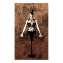 What Is Left Of Me Gothic Art Marianne Gilliand posters