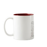 "What is Love?" Mug2