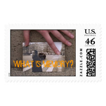 WHAT IS MEMORY? postage by d_zadikow WHAT IS MEMORY? postage