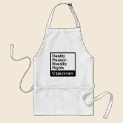 What is Objectivism? apron
