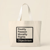 What is Objectivism? bag