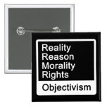 What is Objectivism? Button