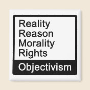 What Is Objectivism? Magnet
