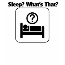 What is Sleep t-shirts by TeewitMaternity What is Sleep t-shirts