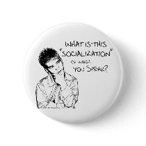 What Is Socialization? Pin