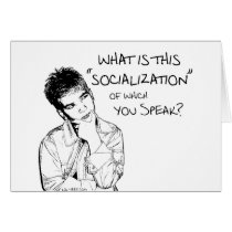 What Is Socialization? Cards
