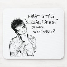 What Is Socialization? Mousepads
