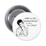 What Is Socialization? Pin