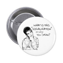 What Is Socialization? Pin