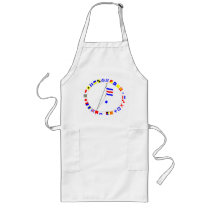 What is the name or identity signal of your vessel aprons