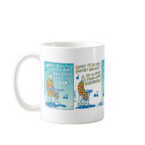 What Is This Thing Called Fun? Mugs
