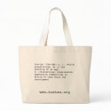 What is Tostan? Tote bags by Tostan What is Tostan? Tote bags