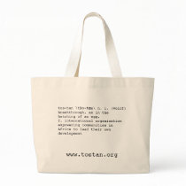 What is Tostan? Tote bags by Tostan What is Tostan? Tote bags