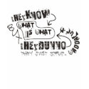 What is What DJ t-shirts