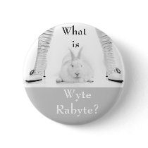 What is Wyte Rabyte? buttons by wyterabyte What is Wyte Rabyte? buttons