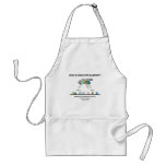 What Is Your Life's Blueprint? (Gene Expression) Apron