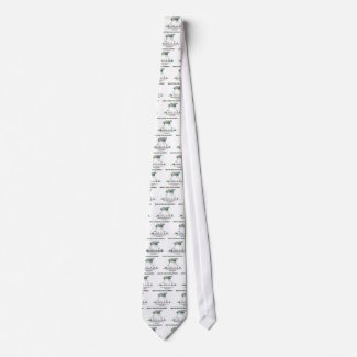 What Is Your Life's Blueprint? (Gene Expression) tie