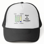 What Is Your Solution? (Chemistry Humor)