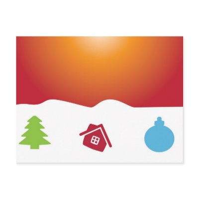 What is your xmas wish? Postcard by funnyart