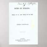 What it is, and What it is not' Posters