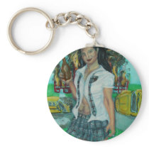What I've Learned So Far Key Chain