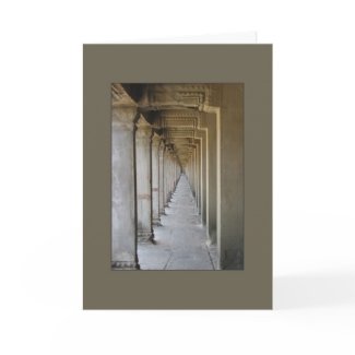What Lies Ahead Card card