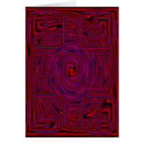 What Lies Behind This Door? cards