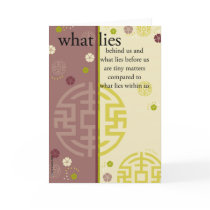 What Lies Behind Us cards by cfkaatje What Lies Behind Us cards