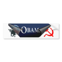 What Lies Beneath an Obama Bumper Sticker bumper stickers
