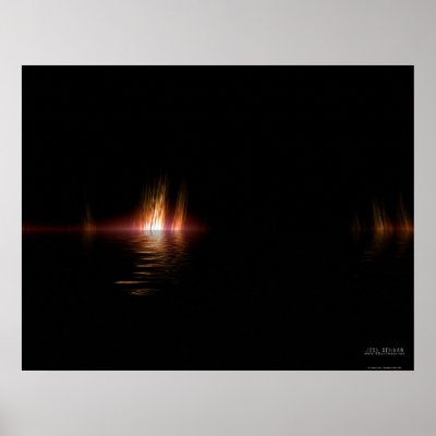 What Lies Beneath Posters by 3dartwork