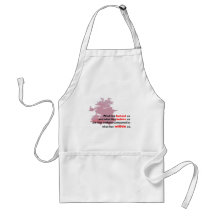 what lies within aprons