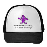 What Makes You Think I've Been Drinking?