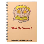 What Me Stressed ?... Notebook