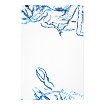 What Me Study Custom Stationery