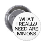 What Minions Pin