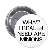 What Minions Pin