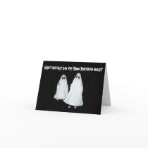 What mistake did the Boos Brothers make? cards by ChristyMcAuley What mistake did the Boos Brothers make? cards