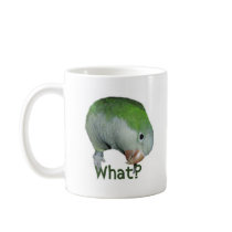 What? Mugs