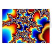 What Next - Fractal Card