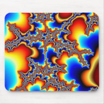 What Next - Fractal Mousepad