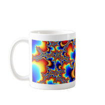 What Next - Fractal Coffee Mugs